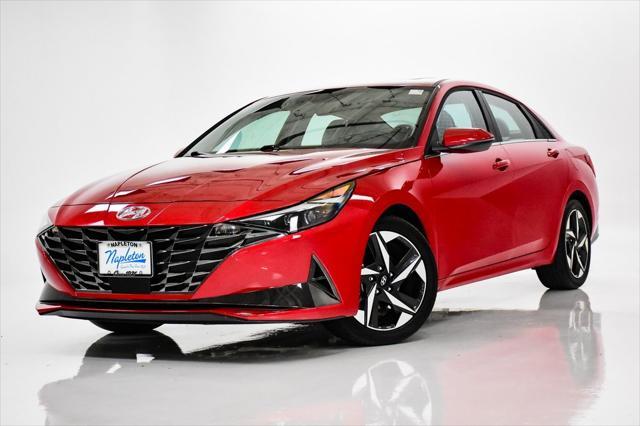 2021 Hyundai Elantra