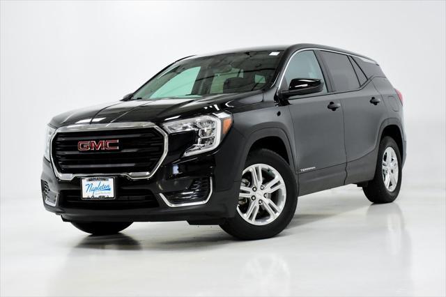 2022 GMC Terrain