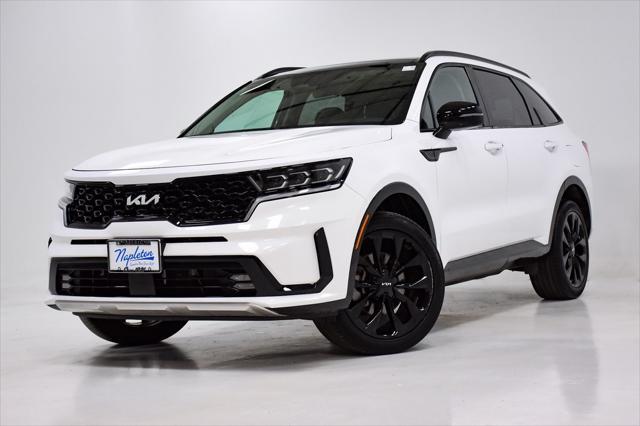 2022 Kia Sorento
