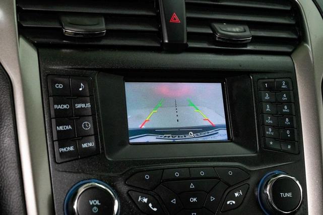 Photo of 2017 Magnetic Ford Fusion