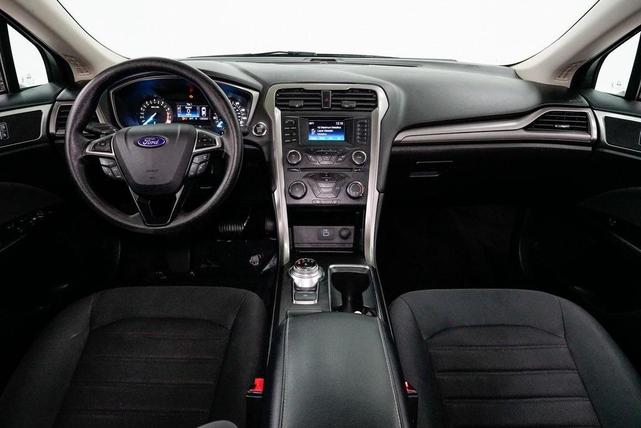 Photo of 2017 Magnetic Ford Fusion