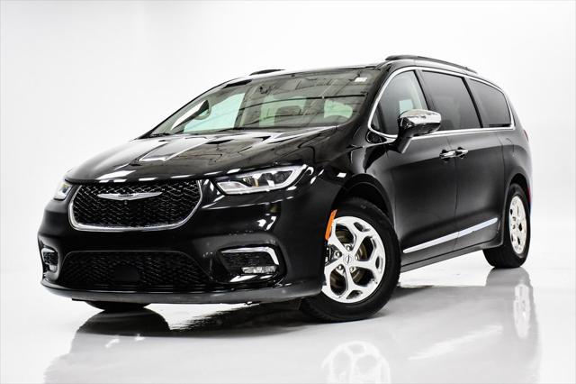 2022 Chrysler Pacifica