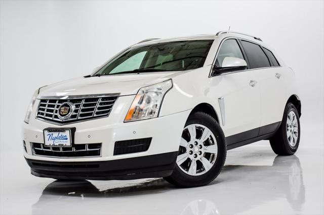 2014 Cadillac SRX