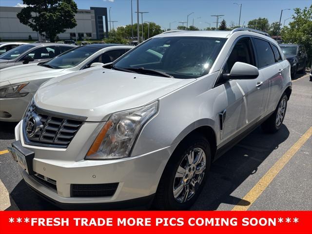2014 Cadillac SRX