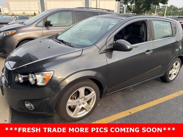 2016 Chevrolet Sonic