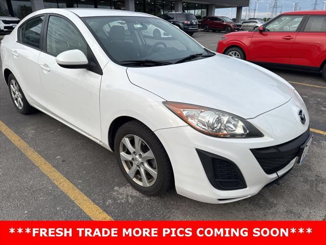 2011 Mazda Mazda3