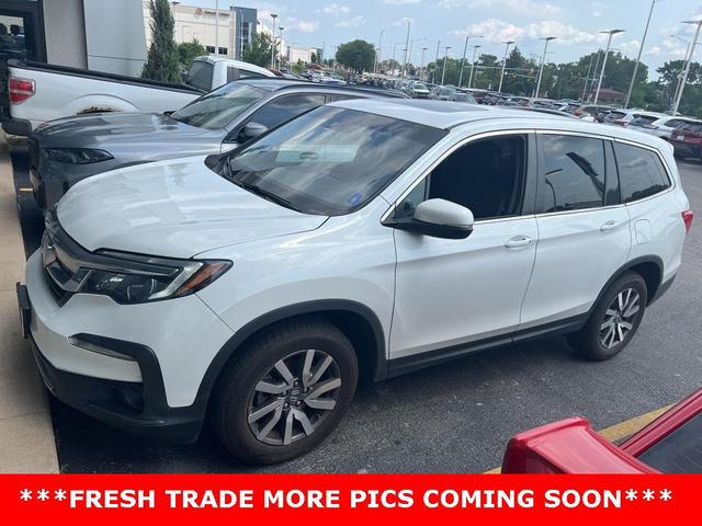 2020 Honda Pilot