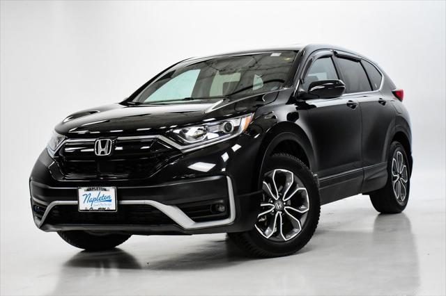 2022 Honda CR-V
