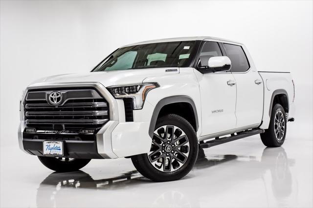 2025 Toyota Tundra Hybrid
