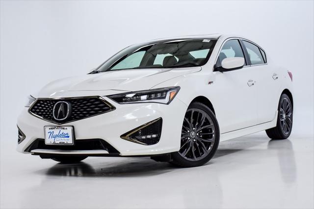 2022 Acura ILX