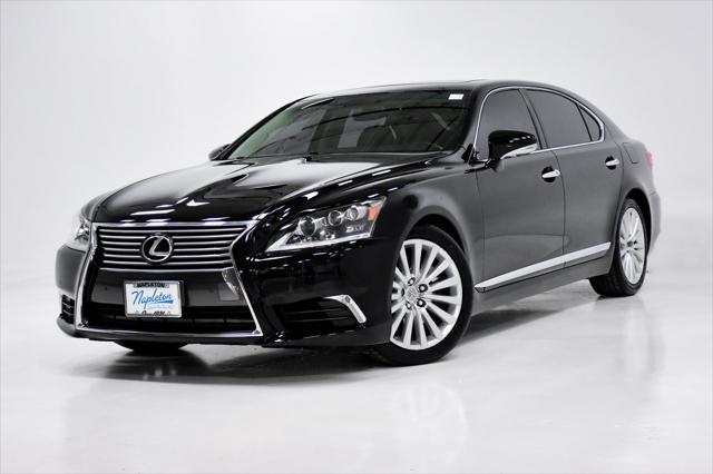 2013 Lexus Ls 460