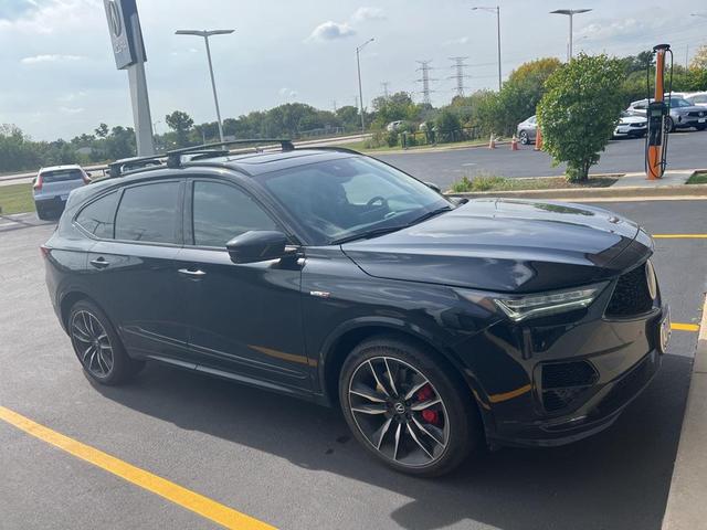 Photo of 2023 Majestic Black Pearl Acura MDX