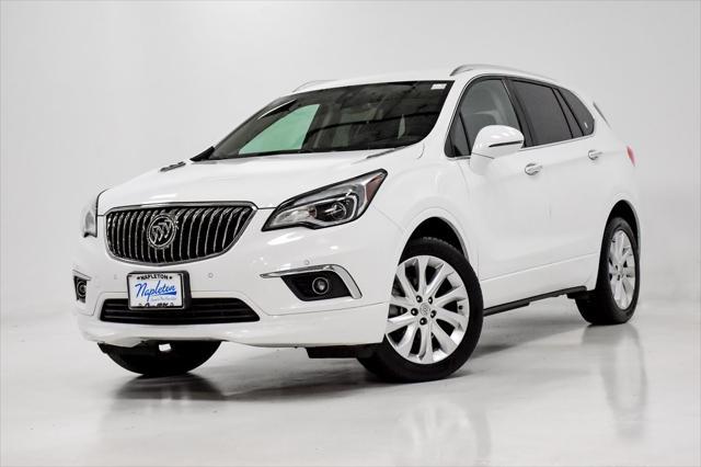 2016 Buick Envision