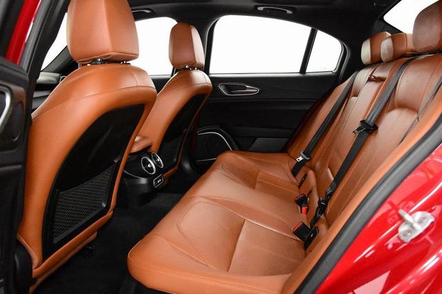 Photo of 2022 Alfa Rosso Alfa Romeo Giulia