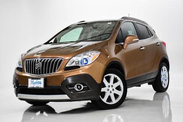 2016 Buick Encore