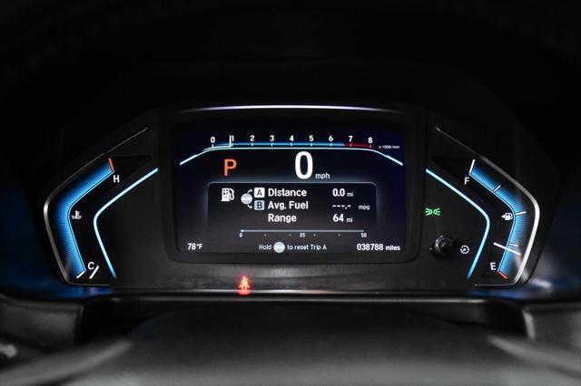 Photo of 2019 Deep Scarlet Pearl Honda Odyssey