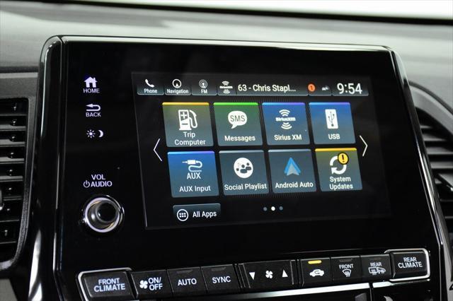Photo of 2019 Deep Scarlet Pearl Honda Odyssey