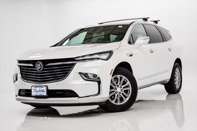 2022 Buick Enclave