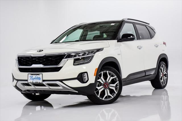 2021 Kia Seltos