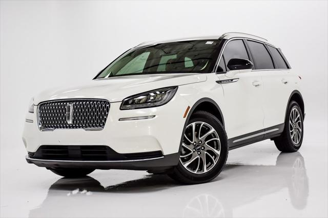 2020 Lincoln Corsair