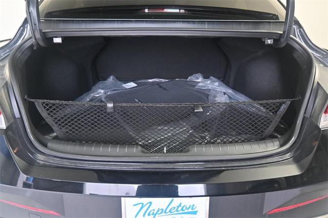 Photo of 2024 Abyss Black Hyundai ELANTRA HEV