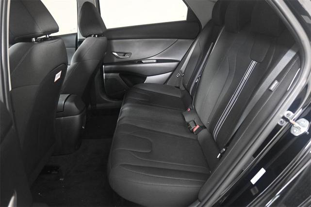 Photo of 2024 Abyss Black Hyundai ELANTRA HEV