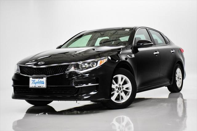 2016 Kia Optima