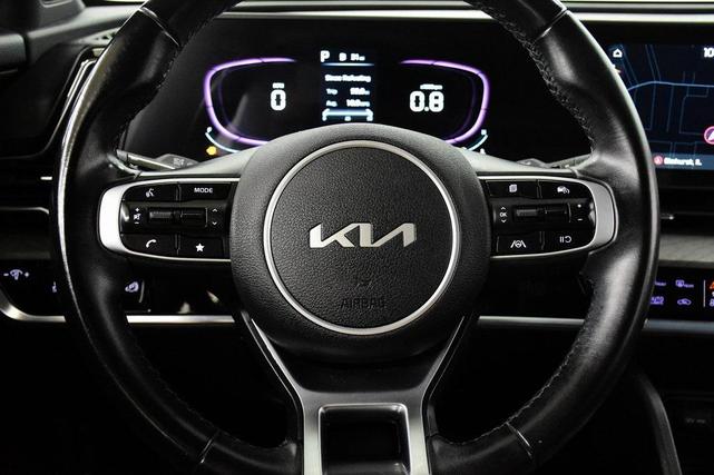 Photo of 2023 Gravity Gray Kia Sportage