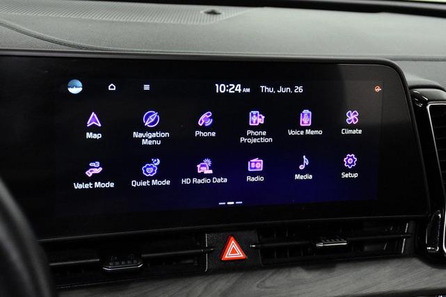 Photo of 2023 Gravity Gray Kia Sportage
