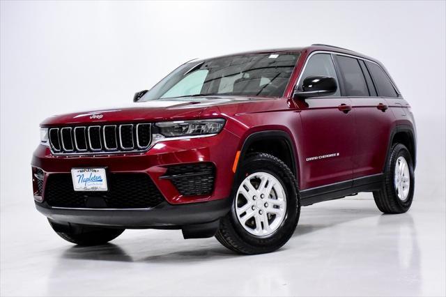2024 Jeep Grand Cherokee