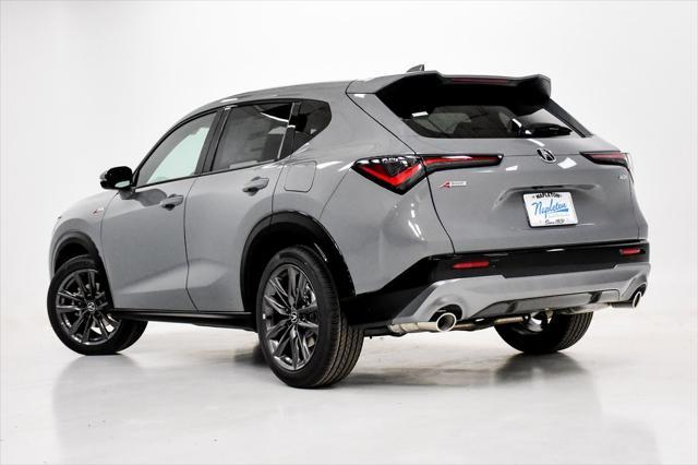 Photo of 2025 Gray Acura ADX