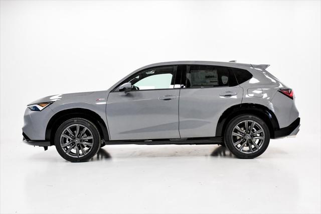 Photo of 2025 Gray Acura ADX