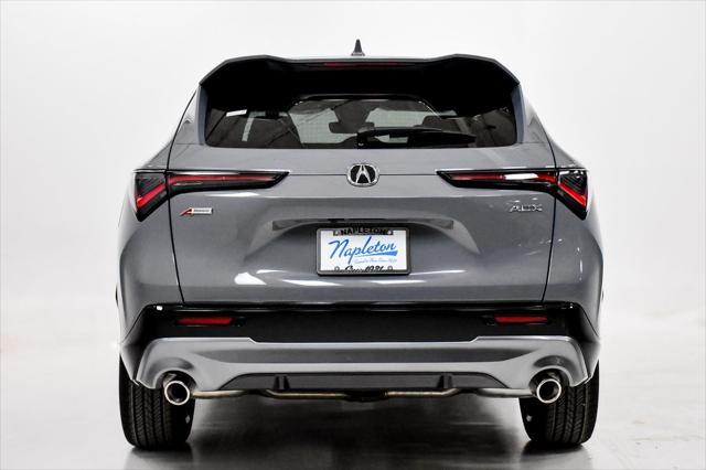 Photo of 2025 Gray Acura ADX