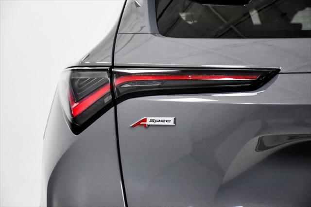 Photo of 2025 Gray Acura ADX
