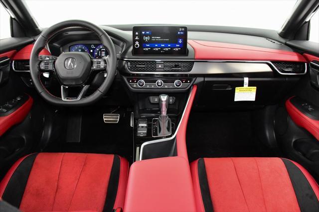 Photo of 2025 Gray Acura ADX