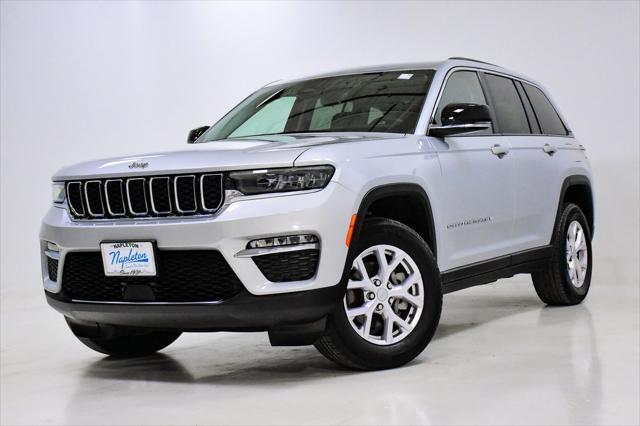 2022 Jeep Grand Cherokee