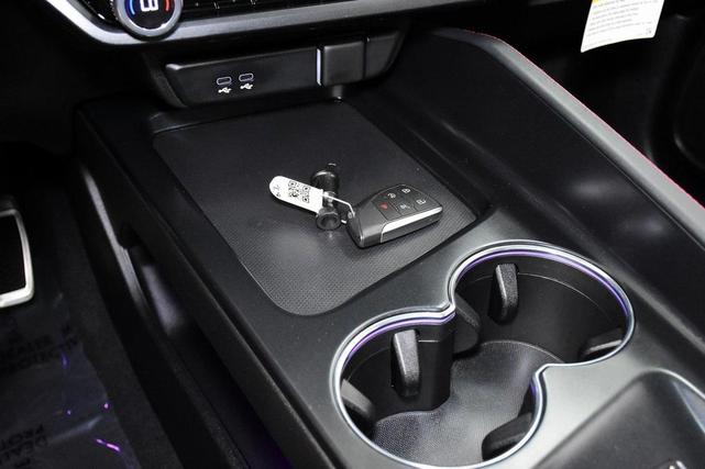 Photo of 2024 Double Apex Blue Pearl Acura ZDX