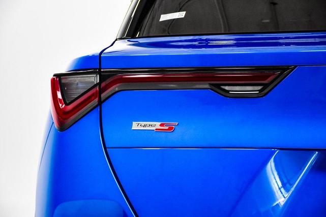 Photo of 2024 Double Apex Blue Pearl Acura ZDX