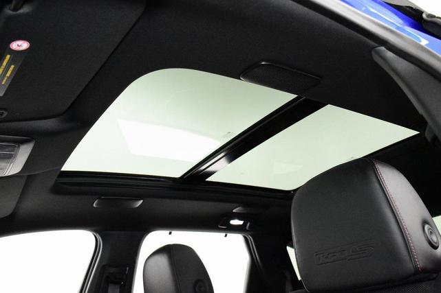 Photo of 2024 Double Apex Blue Pearl Acura ZDX