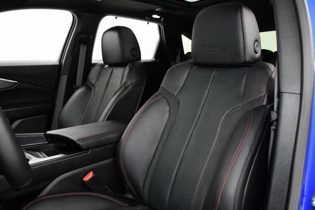 Photo of 2024 Double Apex Blue Pearl Acura ZDX