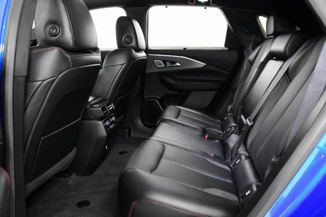 Photo of 2024 Double Apex Blue Pearl Acura ZDX