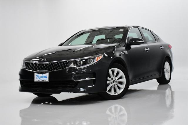 2016 Kia Optima