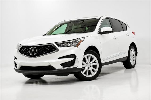 2021 Acura RDX