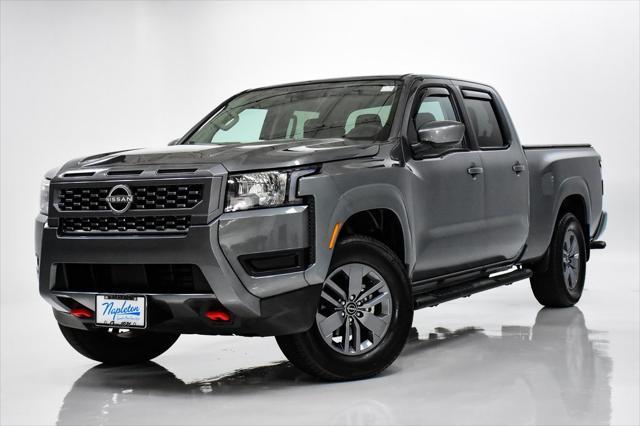 2025 Nissan Frontier