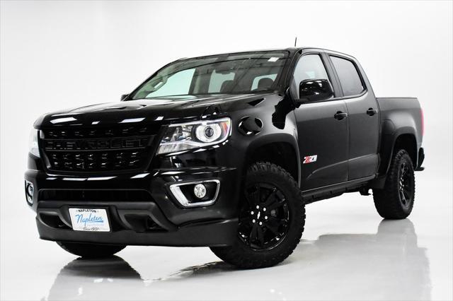2019 Chevrolet Colorado