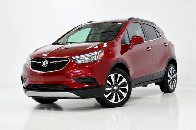 2021 Buick Encore