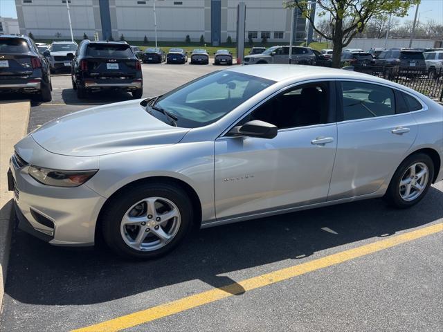 2017 Chevrolet Malibu
