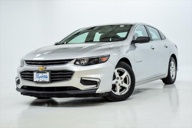 2017 Chevrolet Malibu