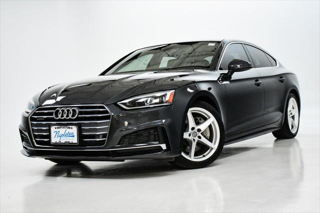 2019 Audi A5