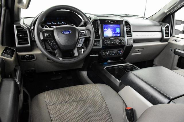 Photo of 2022 Carbonized Gray Metallic Ford F-350